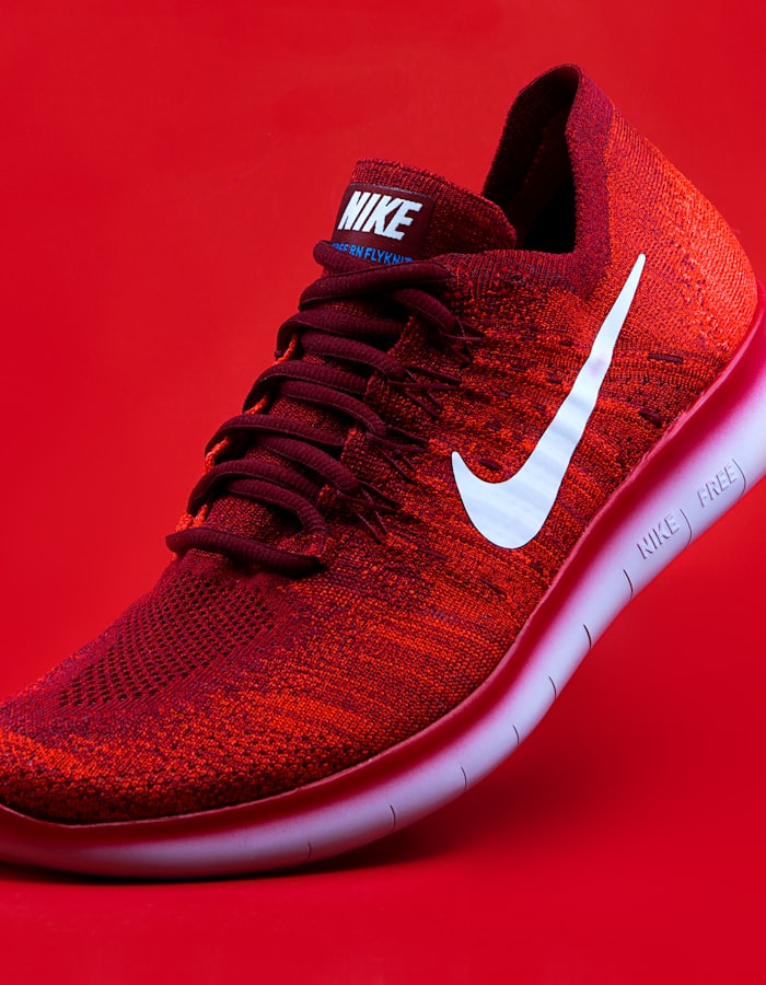 Red Runner